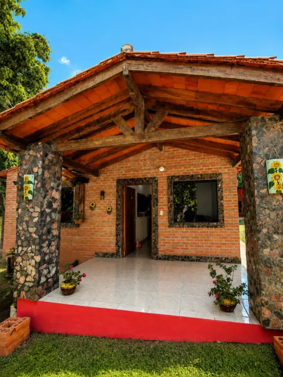 VENDO CASA EN CAACUPÉ — foto 2