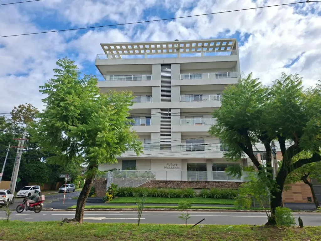 Hermoso departamento sobre Primer Presidente — foto 3