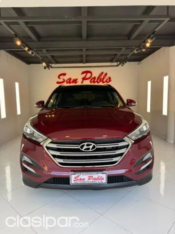 Hyundai Tucson 2018 — foto 3
