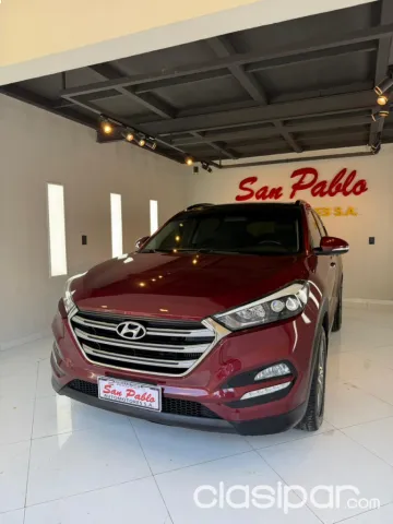 Hyundai Tucson 2018 — foto 4