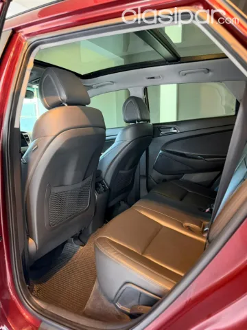 Hyundai Tucson 2018 — foto 5