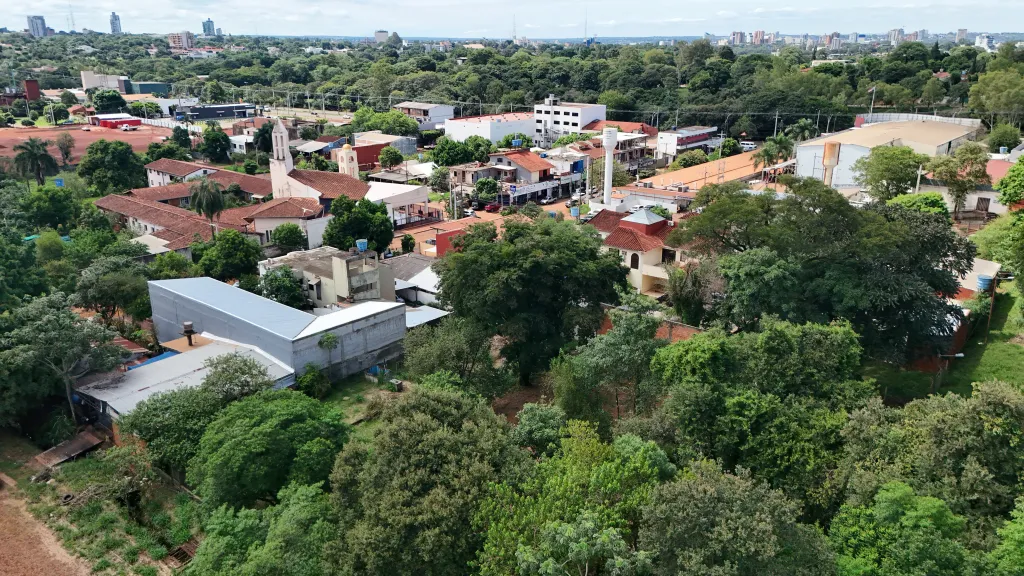 Terreno en Santa Ana, detras del Hospital Regional — foto 2