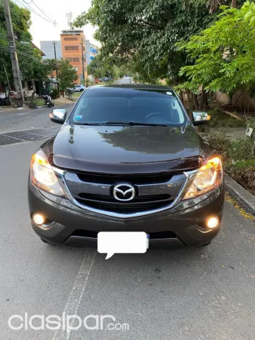 Mazda Bt-50 2019 — foto 5