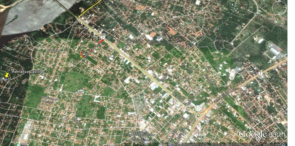 CASA DE 2 DORMITORIOS EN BARRIO Ma Auxiliadora — foto 2