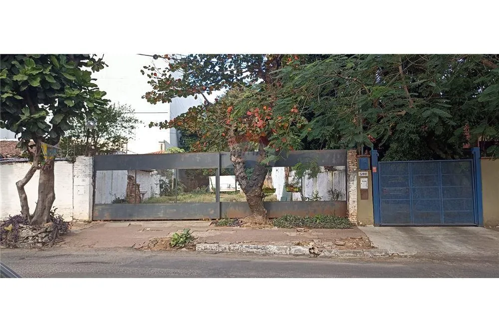 VENDO TERRENO 550M2 VILLA MORRA ASUNCIÓN — foto 2