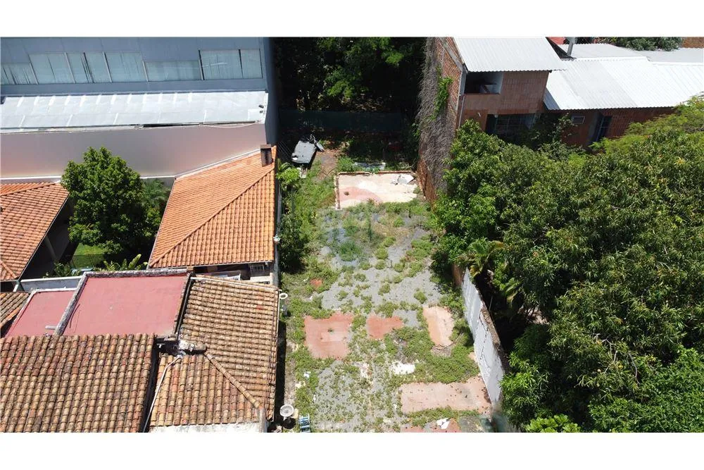 VENDO TERRENO 550M2 VILLA MORRA ASUNCIÓN — foto 3
