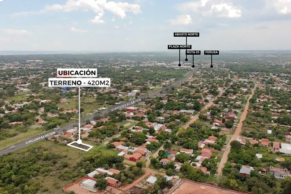 Terreno - Venta - Limpio, Central, Paraguay — foto 3