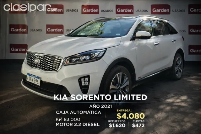 Kia Sorento 2021 - foto 2