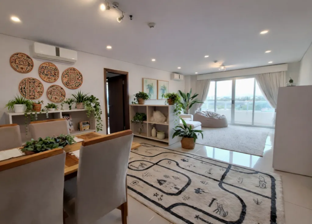 Fully Equipped Temporary Apartments in Asunción – Ideal for Remote Workers & Expats — foto 2