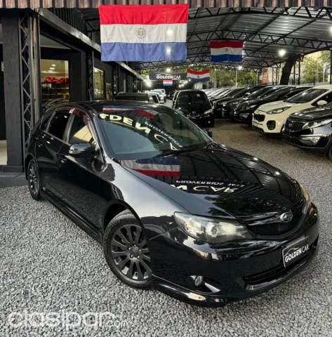 Subaru Impreza 2012 - foto 2
