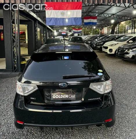 Subaru Impreza 2012 — foto 3