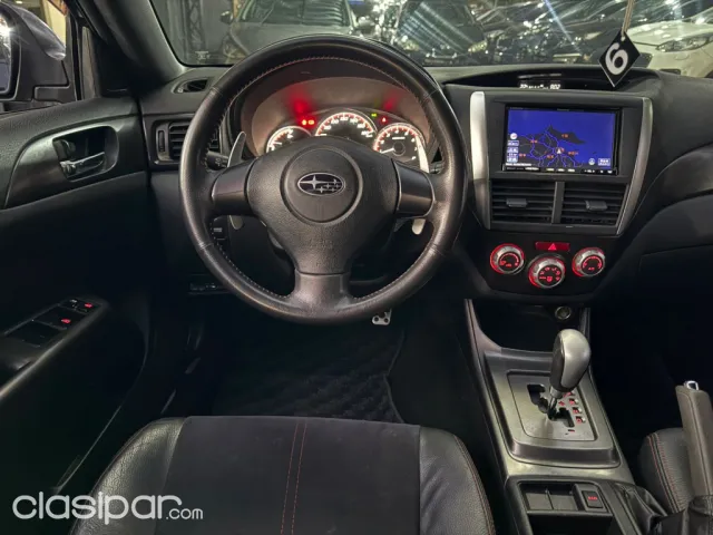 Subaru Impreza 2012 — foto 4