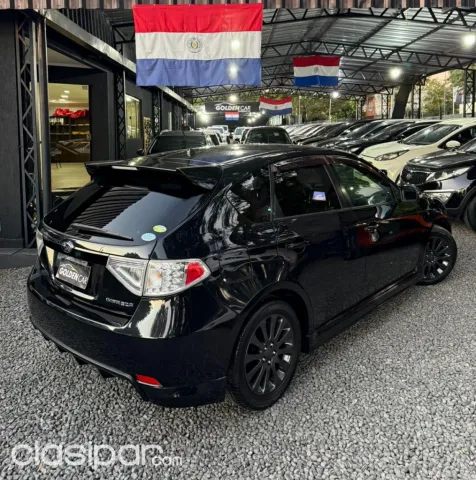 Subaru Impreza 2012 - foto 6