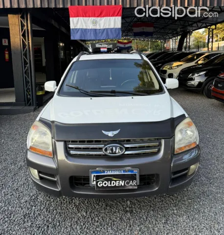 Kia Sportage 2006 — foto 3