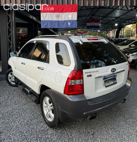 Kia Sportage 2006 — foto 4