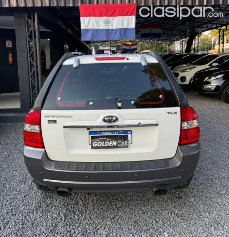 Kia Sportage 2006 - foto 5