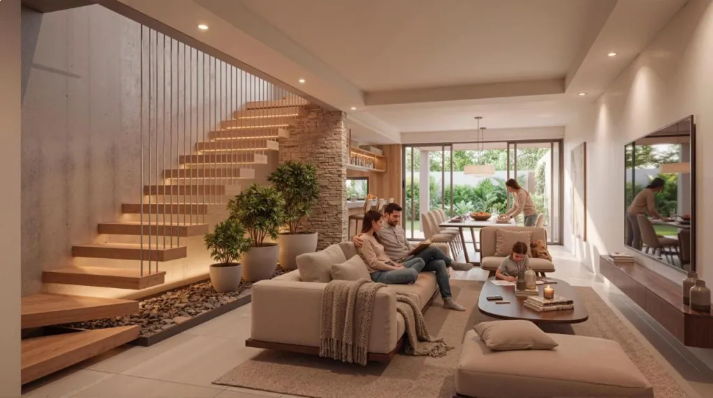 ✨ *OPORTUNIDAD EXCLUSIVA: RESIDENCIA YTAKUA EN BARRIO SAN JORGE - CASAS PAREADAS*🏡 — foto 3