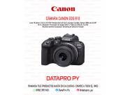 Canon EOS R10 Kit 18-45mm. Adquirila en cuotas!
