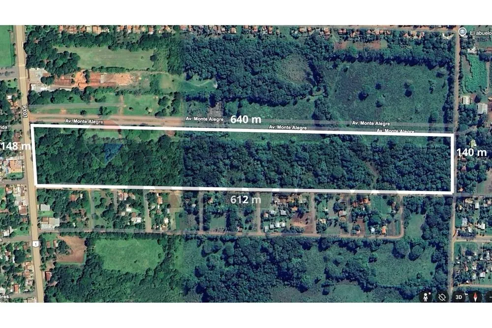 Vendo terreno de 8 has. 9.471 m² en Coronel Bogado — foto 3