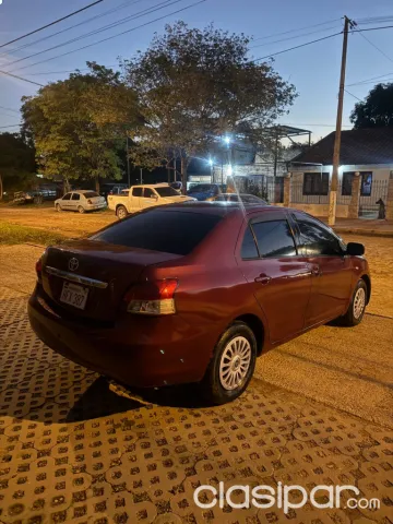 Toyota Belta 2006 — foto 4