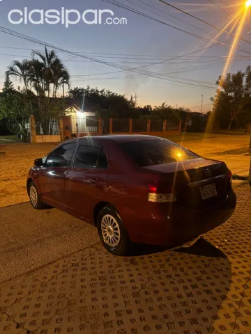 Toyota Belta 2006 — foto 5