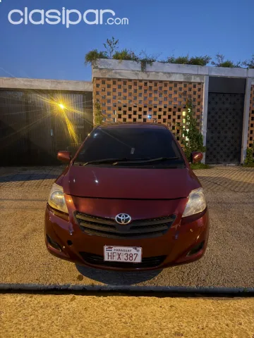 Toyota Belta 2006 — foto 6