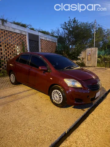 Toyota Belta 2006 — foto 7