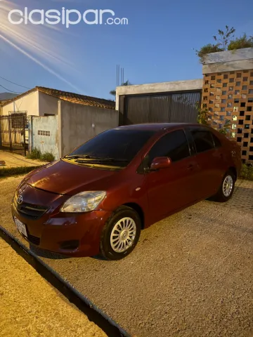 Toyota Belta 2006 - foto 8