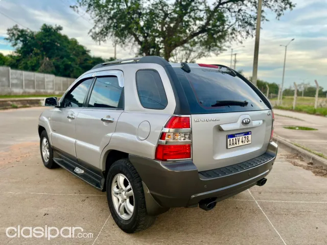 Kia Sportage 2007 - foto 2