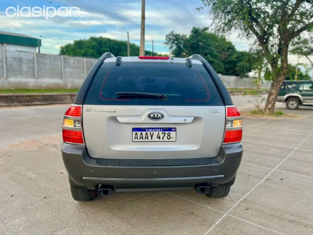 Kia Sportage 2007 — foto 3
