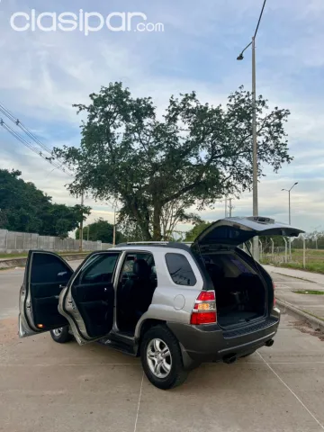 Kia Sportage 2007 — foto 4