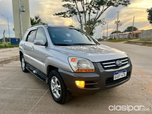 Kia Sportage 2007 — foto 5