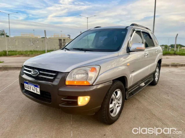 Kia Sportage 2007 — foto 6