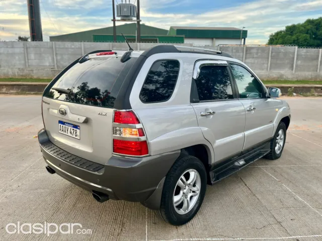 Kia Sportage 2007 - foto 7