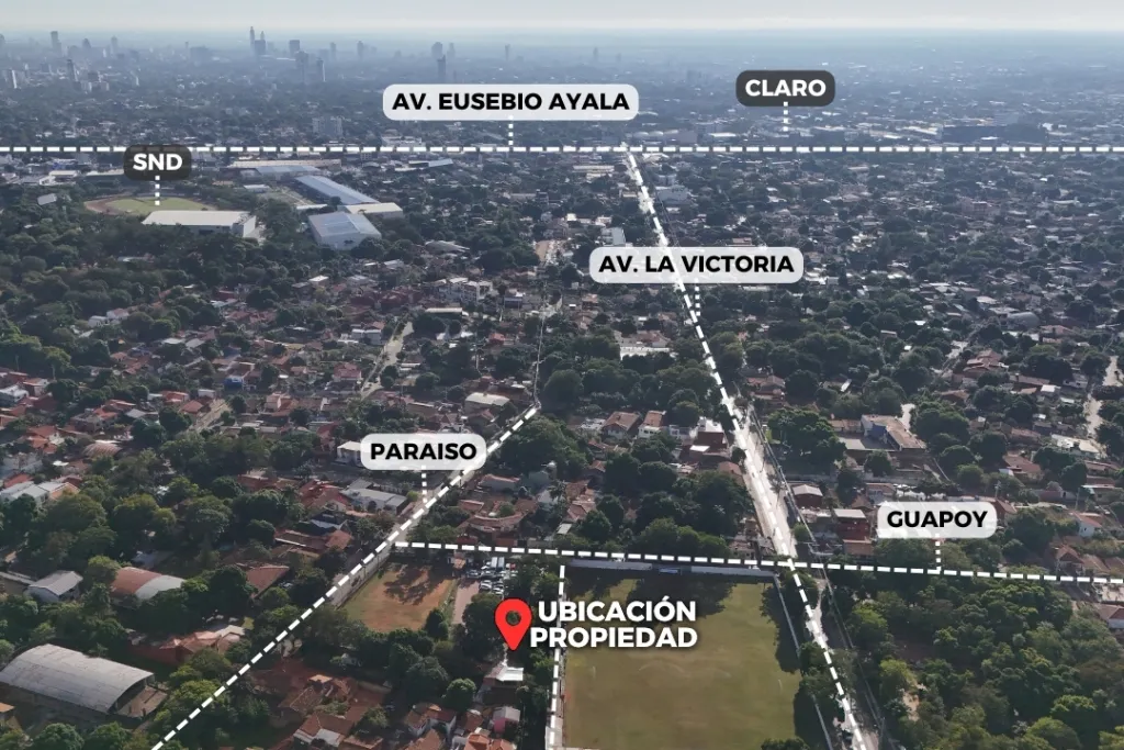 Propiedad en Venta, Excelente ubicación en Asunción, Barrio Hipodromo — foto 2