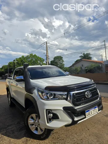 Toyota Hilux 2021 — foto 2