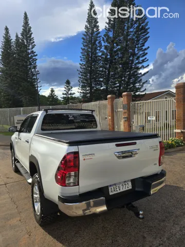 Toyota Hilux 2021 — foto 4