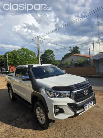 Toyota Hilux 2021 — foto 5