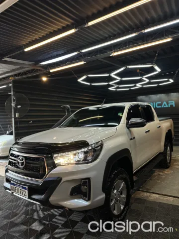 Toyota Hilux 2021 — foto 6