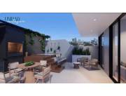 VENDO DEPARTAMENTO DE 1 DORMITORIO EN POZO EN LUMIERE MARISCAL - SHOPPING MARISCAL