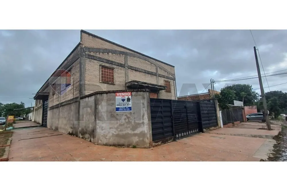 En Venta -Depósito - San Antonio, Central, Paraguay — foto 2