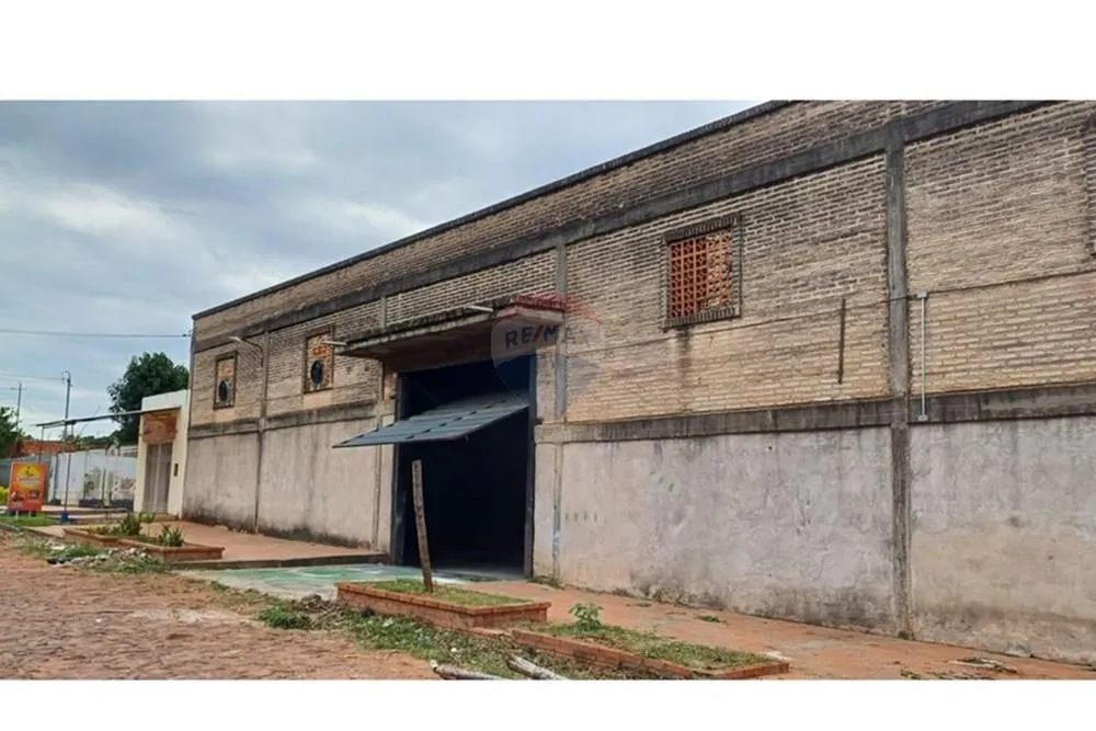 En Venta -Depósito - San Antonio, Central, Paraguay — foto 3