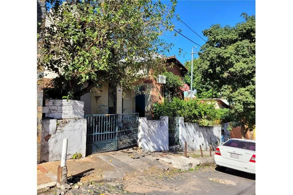Terreno en venta en Pettirossi, Asunción — foto 2
