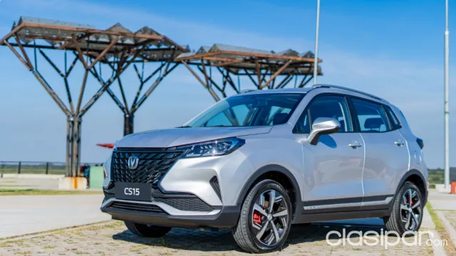 Changan Cs15 2027 — foto 2
