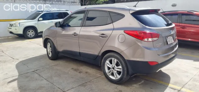 Hyundai Tucson 2012 — foto 3