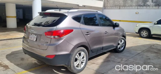 Hyundai Tucson 2012 — foto 4