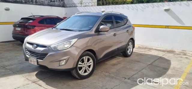 Hyundai Tucson 2012 — foto 5