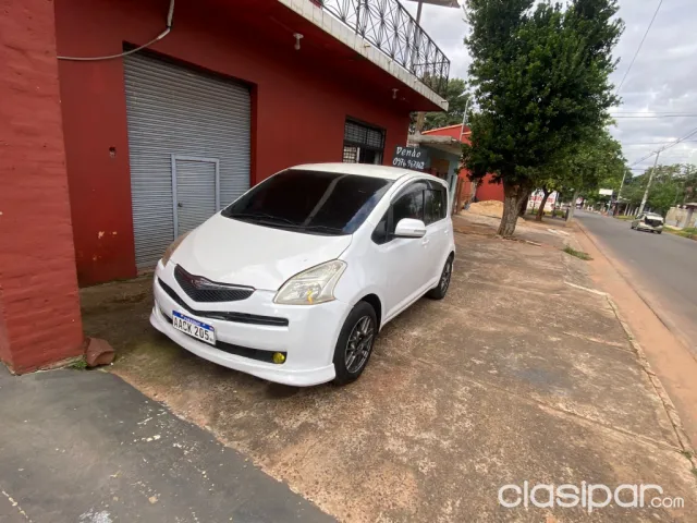 Toyota Ractis 2007 - foto 2
