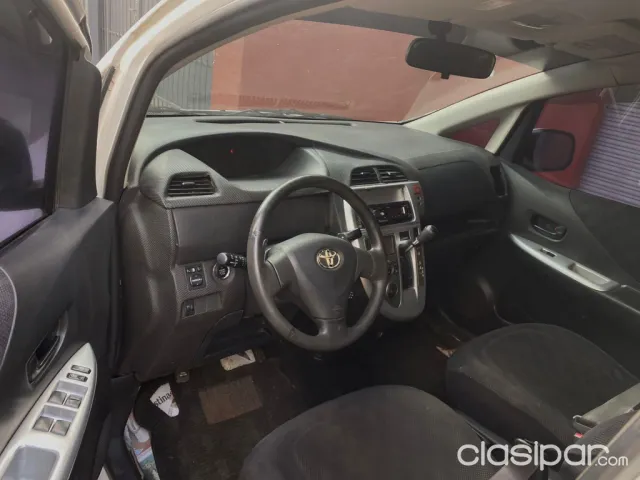 Toyota Ractis 2007 — foto 3