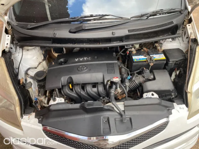 Toyota Ractis 2007 — foto 4